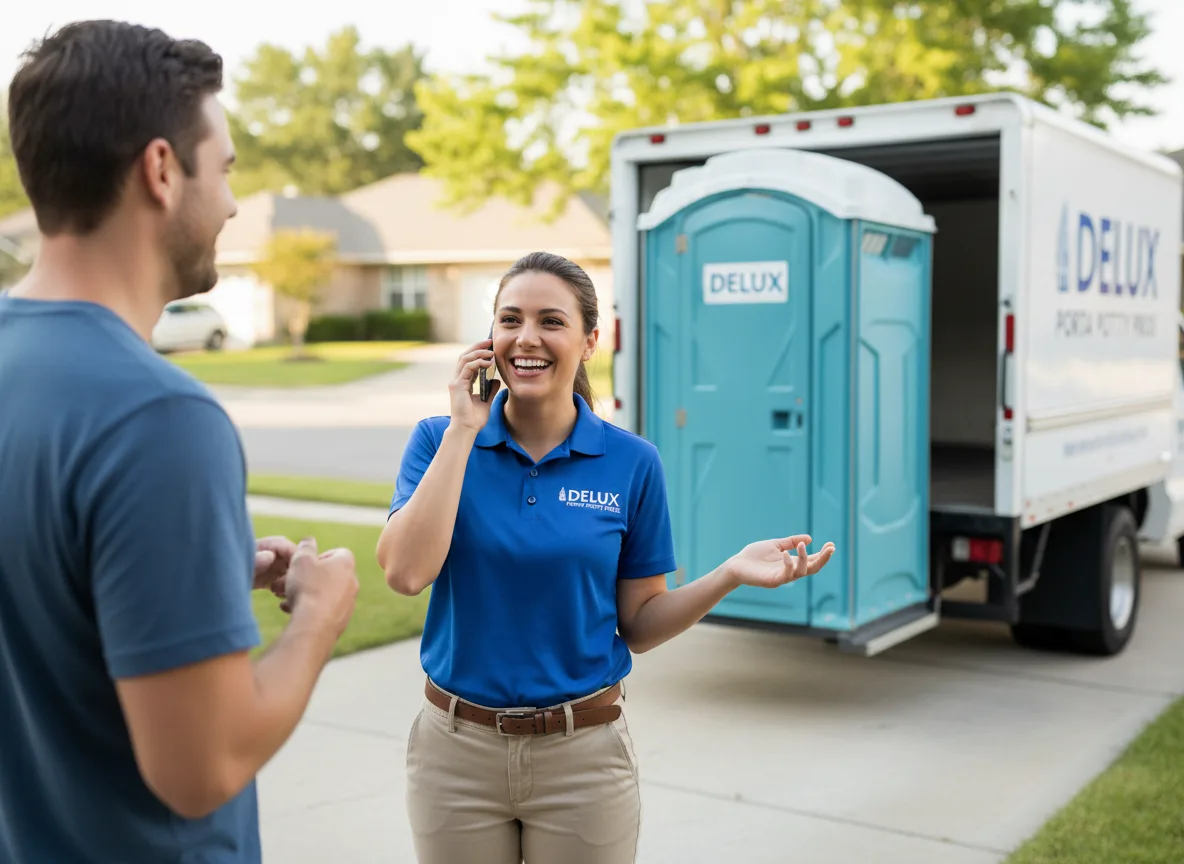 Long-Term Portable Toilet Rental Huntsville, AR FAQs